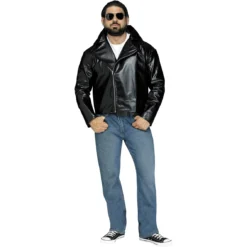 Cheapest 😀 Fun World Men's Rock N Roll Jacket Costume ⭐
