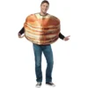 Wholesale 👍 Rasta Imposta Men's Get Real Stacked Pancakes Costume 🔔