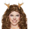 Cheap ❤️ Morris Costumes 😉 Women's Fawn Antlers 👏