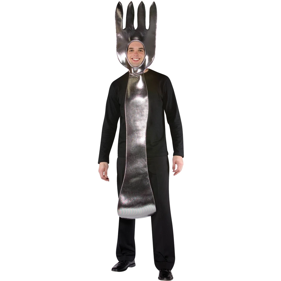 Flash Sale π Rasta Imposta Adult Fork Costume β€οΈ 1 Flash Sale π Rasta Imposta Adult Fork Costume β€οΈ