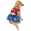 Hot Sale ⌛ Rubie's Wonder Woman Pet Costume 🔥