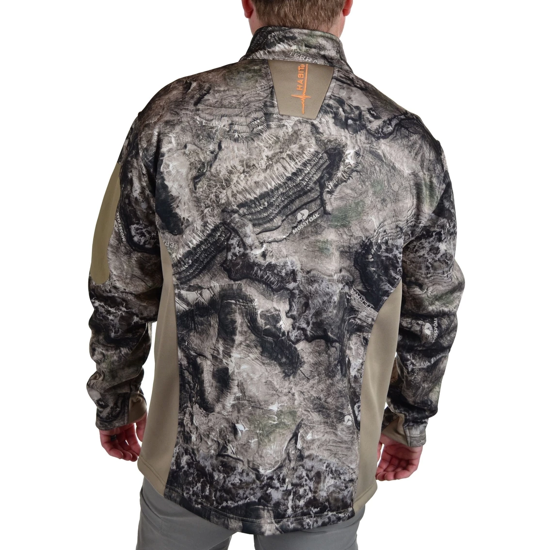 Wholesale π Habit Men's Townsend Ridge Techshell Jacket π₯ 2 Wholesale π Habit Men's Townsend Ridge Techshell Jacket π₯ - Image 2