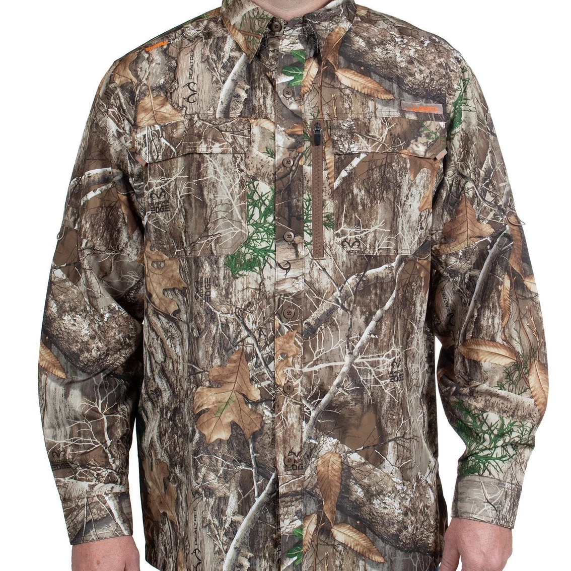New π₯ Habit Men's Hatcher Pass Long Sleeve Camo Guide Shirt π― 1 New π₯ Habit Men's Hatcher Pass Long Sleeve Camo Guide Shirt π―