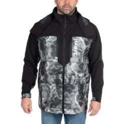 Best Pirce βοΈ Habit Men’s Angler’s Bluff Rain Jacket π―