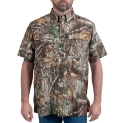 Best Pirce ❤️ Habit Men's Hatcher Pass Short Sleeve Camo Guide 😍 Shirt 😍 -Specialty Clothing Stores unnamed file 756