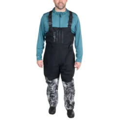 Hot Sale π₯ Habit Men’s Angler’s Bluff Rain Bib π