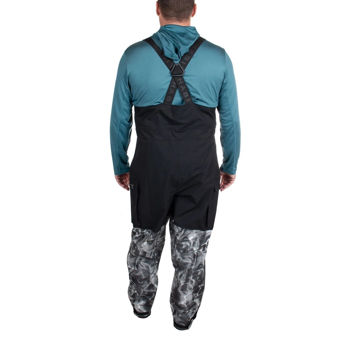 Hot Sale π₯ Habit Men’s Angler’s Bluff Rain Bib π 2 Hot Sale π₯ Habit Men’s Angler’s Bluff Rain Bib π - Image 2