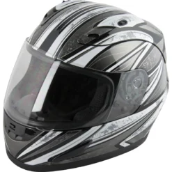 Coupon π Raider Octane Full Face Street Motorcycle Helmet β