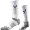 Outlet ⌛ Strideline U.S. Air Force Crew Socks 😍