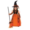 Cheapest 🎉 Rubie's Girls Sparkle Witch Costume ⌛