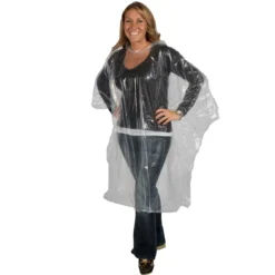 Best Sale 🔥 Storm Duds Lightweight Plastic Poncho 👍
