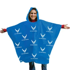 Best Pirce ⭐ Storm Duds Military Branch Lightweight Poncho 🛒