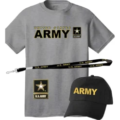 Flash Sale 🎁 Mitchell Proffitt US Army Men's Gift Pack 👏