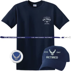 Top 10 ⌛ Mitchell Proffitt Air Force Retired Men's Gift Pack ⌛