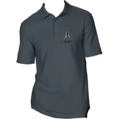 Brand new 😉 Life Signs Space Force Performance Polo Shirt 🧨