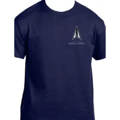 New 😀 Life Signs Space Force Tee ✨