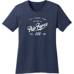 Wholesale ✔️ 7.62 Design 7.62 Air Force For Life Crew Tee 👏
