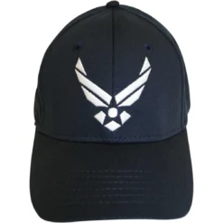 Best Sale 🌟 Blync Air Force Wings Twill Mid Profile Cap 😍