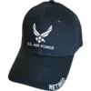 Best reviews of 🔥 Blync Air Force Retired Twill Cap 🎉