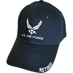 Best reviews of 🔥 Blync Air Force Retired Twill Cap 🎉