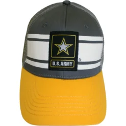 Best Sale 🎉 BLYNC U.S. Army Star Logo Mesh Cap 🧨