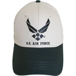 New 🧨 Blync U.S. Air Force Logo Cap ⌛