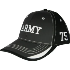 Cheapest ⭐ Blync Black Twill Army Cap 💯