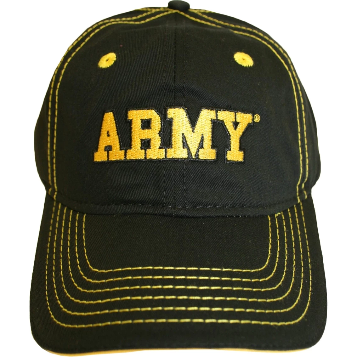 Cheapest β Blync Black Twill Army Cap π― 2 Cheapest β Blync Black Twill Army Cap π― - Image 2