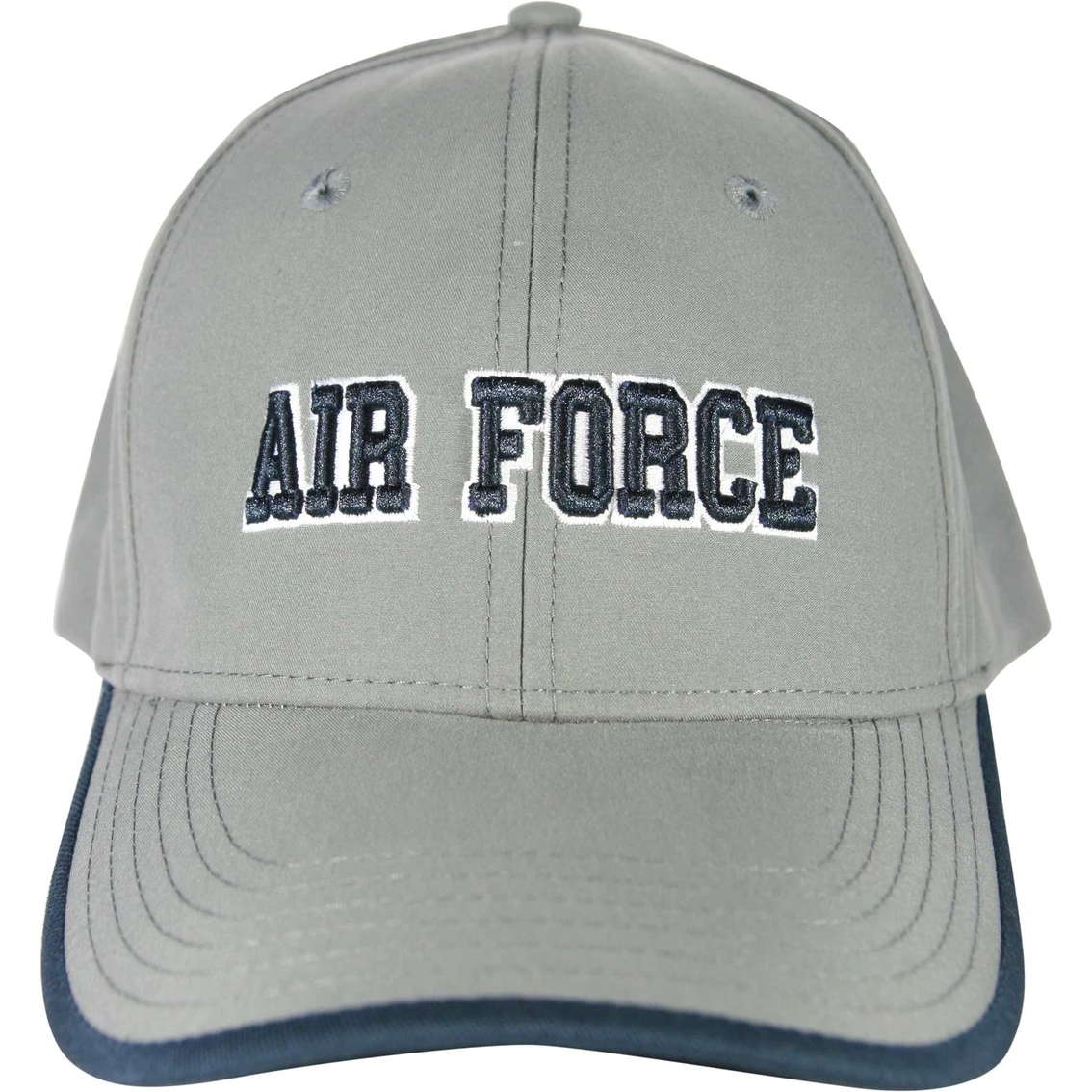 Wholesale β Blync Air Force Charcoal Mid Profile Cap π 1 Wholesale β Blync Air Force Charcoal Mid Profile Cap π