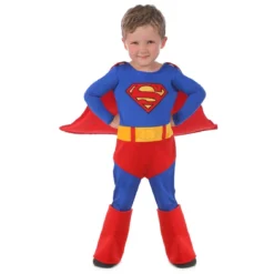 Cheapest 😀 Rubie's Toddler Superman Cuddly Costume Costume 🌟