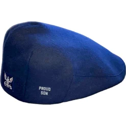 Deals 🌟 Poe & Company Limited Liberty Collection U.S. Navy Proud Son Flat Cap ⭐