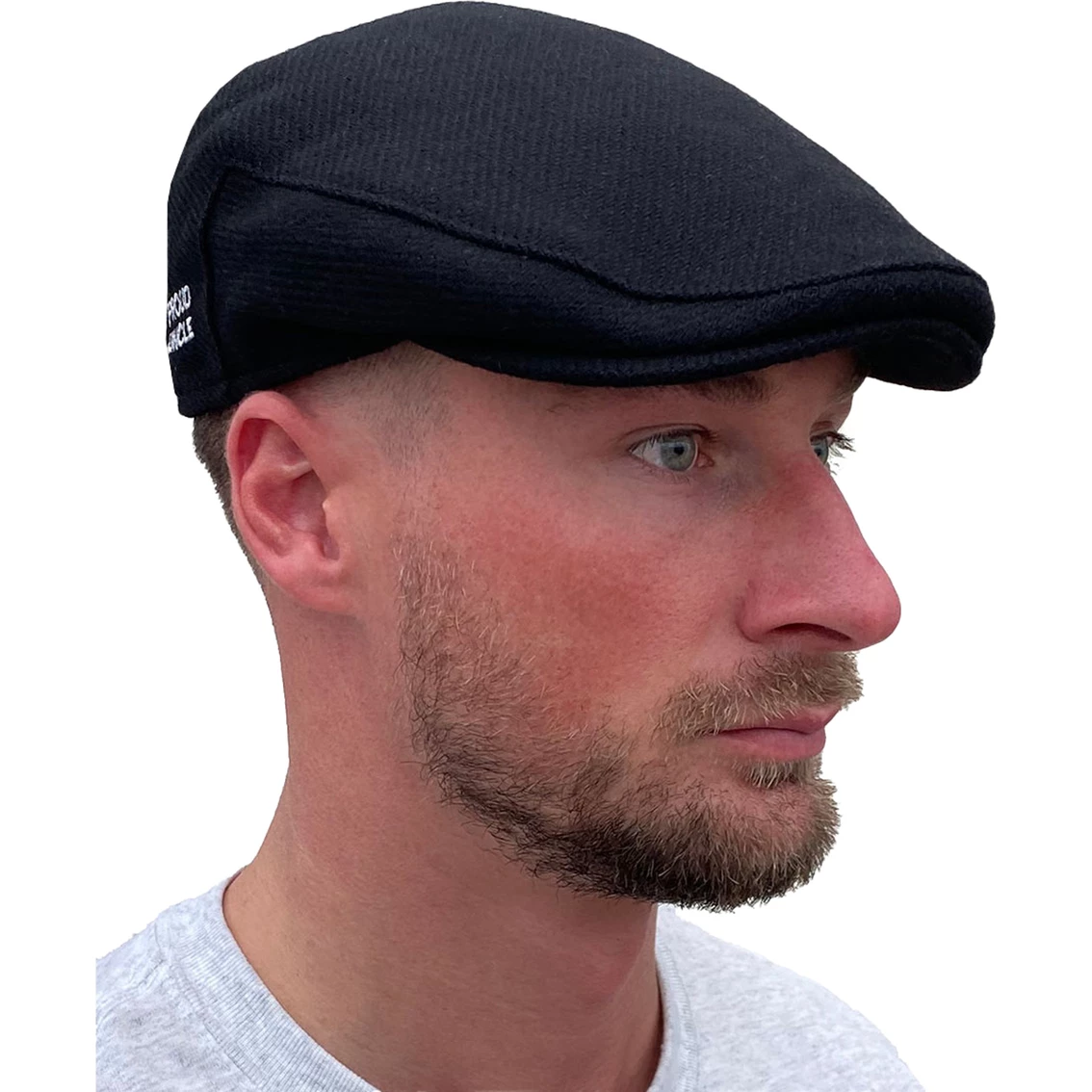 Best deal ⭐ Poe & Company Limited Liberty Collection U.S. Army Proud Uncle Flat Cap ✨ 2 Best deal ⭐ Poe & Company Limited Liberty Collection U.S. Army Proud Uncle Flat Cap ✨ - Image 2