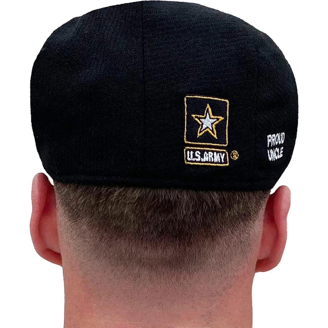 Best deal ⭐ Poe & Company Limited Liberty Collection U.S. Army Proud Uncle Flat Cap ✨ 4 Best deal ⭐ Poe & Company Limited Liberty Collection U.S. Army Proud Uncle Flat Cap ✨ - Image 4