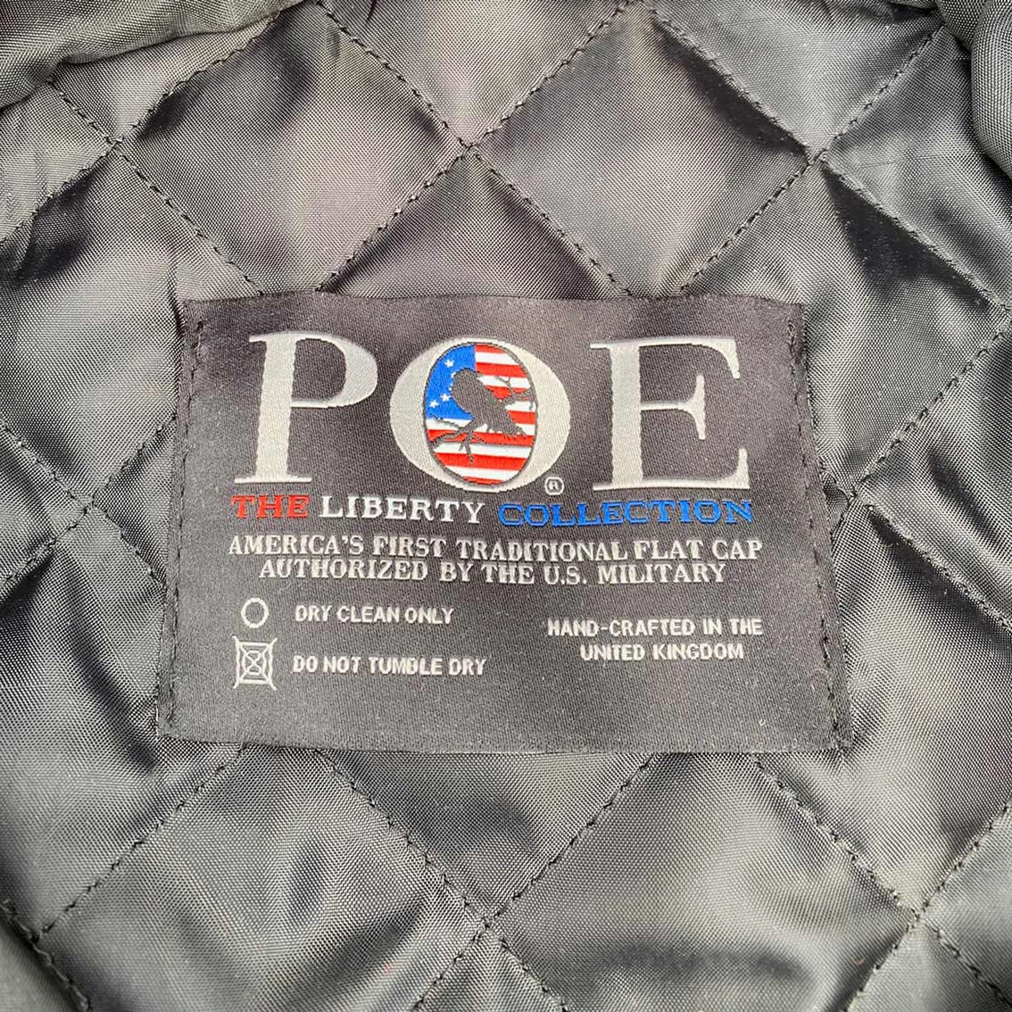 New β¨ Poe & Company Limited Liberty Collection U.S. Army Proud Sister Flat Cap π₯ 2 New β¨ Poe & Company Limited Liberty Collection U.S. Army Proud Sister Flat Cap π₯ - Image 2