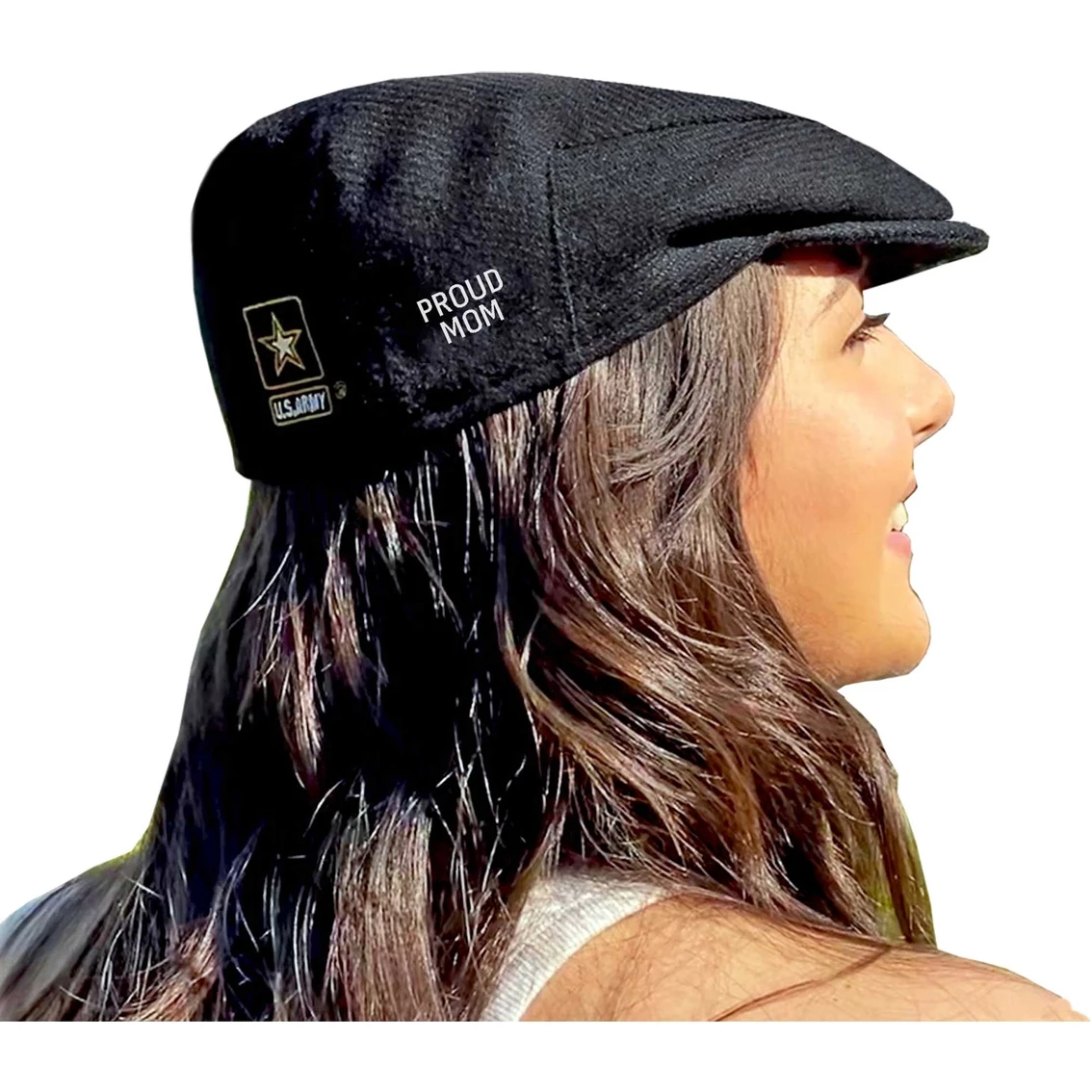 Brand new π Poe & Company Limited Liberty Collection U.S. Army Proud Mom Flat Cap π 1 Brand new π Poe & Company Limited Liberty Collection U.S. Army Proud Mom Flat Cap π