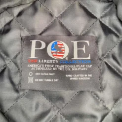 Outlet ✨ Poe & Company Limited Liberty Collection U.S. Army Traditional Flat Cap 🔔 -Specialty Clothing Stores unnamed file 915