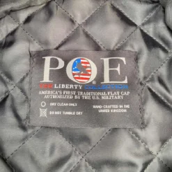 Wholesale 🔔 Poe & Company Limited Liberty Collection U.S. Army Proud Veteran Flat Cap 👏 -Specialty Clothing Stores unnamed file 926