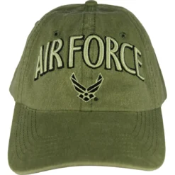 Best Pirce 🎉 TLJ Marketing & Sales Air Force Washed Twill Cap 🛒
