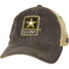 Buy ⌛ 7.62 Design Army Logo Adjustable Trucker Cap ✨