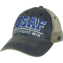 Cheap 😍 7.62 Design Air Force Adjustable Trucker Cap 😍