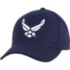 Best Pirce ⭐ 7.62 Design Air Force Logo Adjustable Cap 🤩