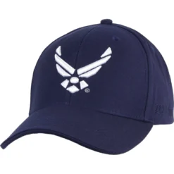Best Pirce ⭐ 7.62 Design Air Force Logo Adjustable Cap 🤩