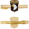 Top 10 🧨 Challenge Coin 101st Airborne Division Tie Bar 🛒