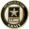 Best reviews of 😀 Mitchell Proffitt My Son Is In The Army Lapel Pin ⭐