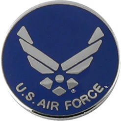 Wholesale 💯 Mitchell Proffitt U.S. Air Force Symbol Lapel Pin ⭐