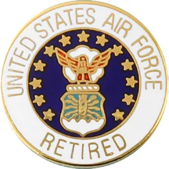 Top 10 🎉 Mitchell Proffitt U.S. Air Force Retired Lapel Pin ✨