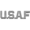 Promo ⭐ Mitchell Proffitt U.S.A.F. Bar Lapel Pin ⭐