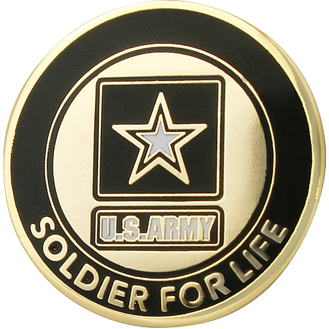Brand new π₯° Mitchell Proffitt U.S. Army Soldier For Life Lapel Pin π€© 1 Brand new π₯° Mitchell Proffitt U.S. Army Soldier For Life Lapel Pin π€©