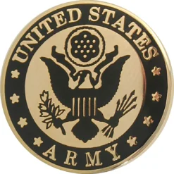 Top 10 ⌛ Mitchell Proffitt U.S. Army Crest Lapel Pin 🤩