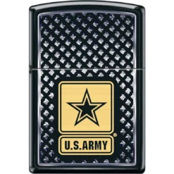 Coupon ✨ Zippo U.S. Army Logo And Star Lighter ✔️